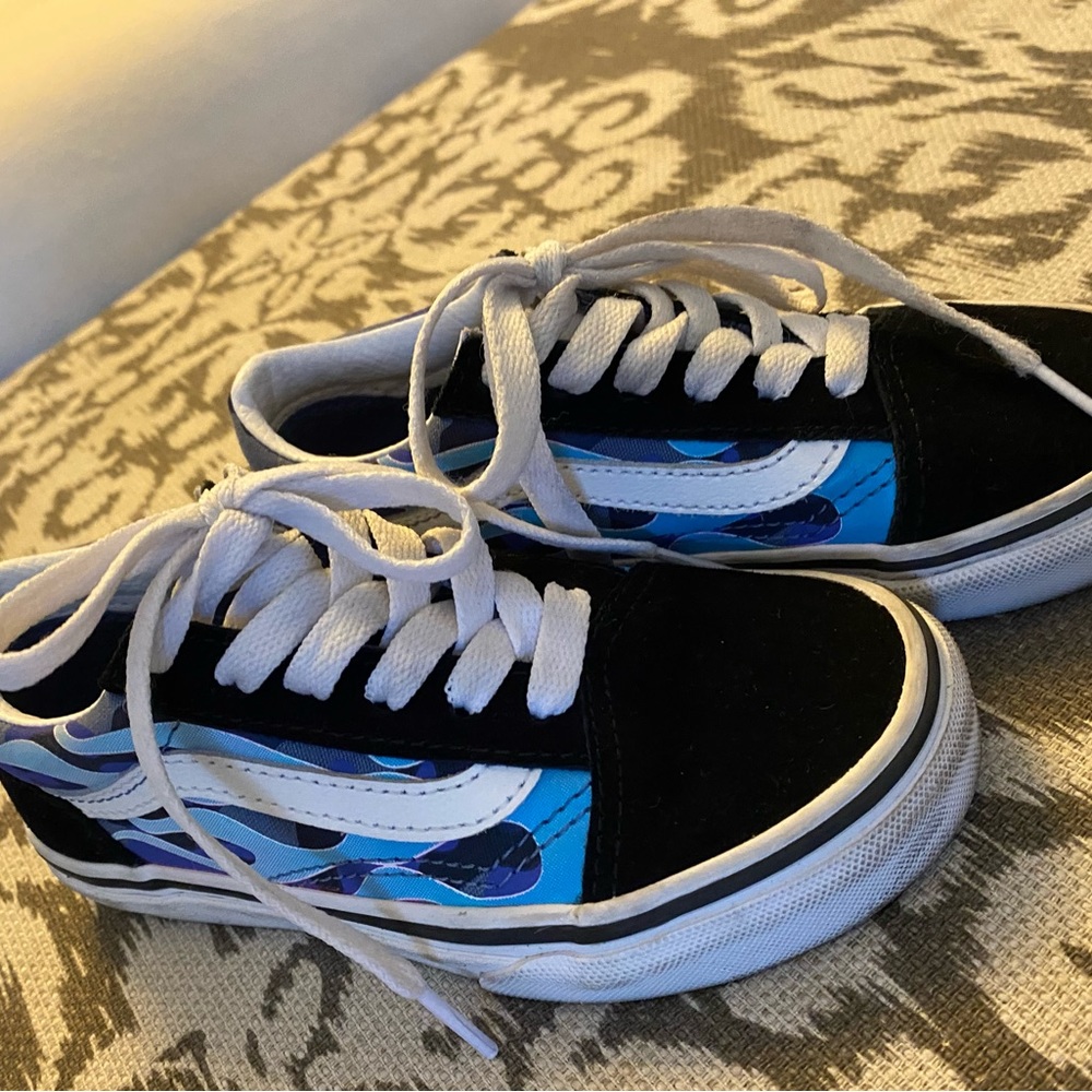 Vans Sz 12